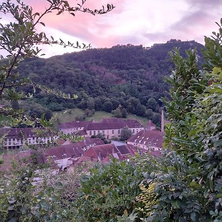 Апартаменти Le Coeur De Sel Сален-ле-Бен Екстер'єр фото